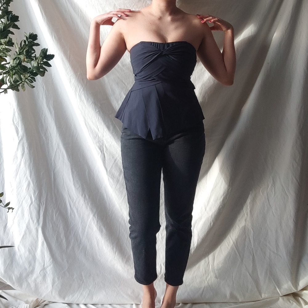 Strapless XXI Forever Top - Picture 1 of 3